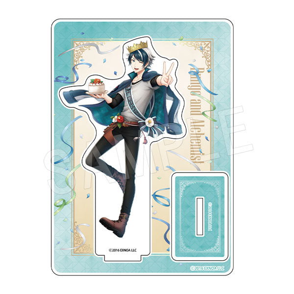 『文豪とアルケミスト』アクリルスタンド 誕生日異装ver. 河東碧梧桐