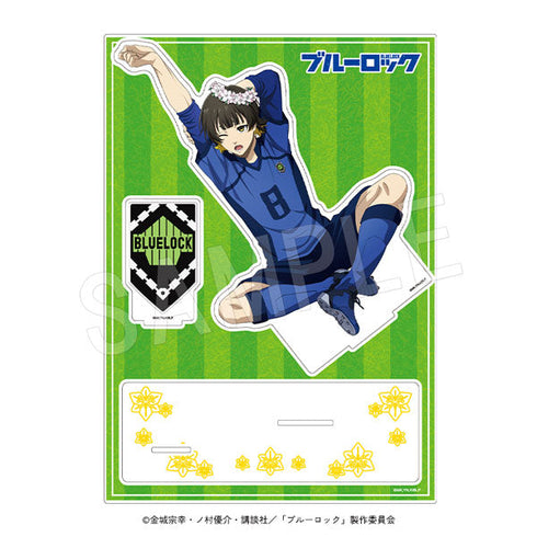 『ブルーロック』BIGアクリルスタンド 『BIRTHDAY FLOWER II』ver. 蜂楽 廻