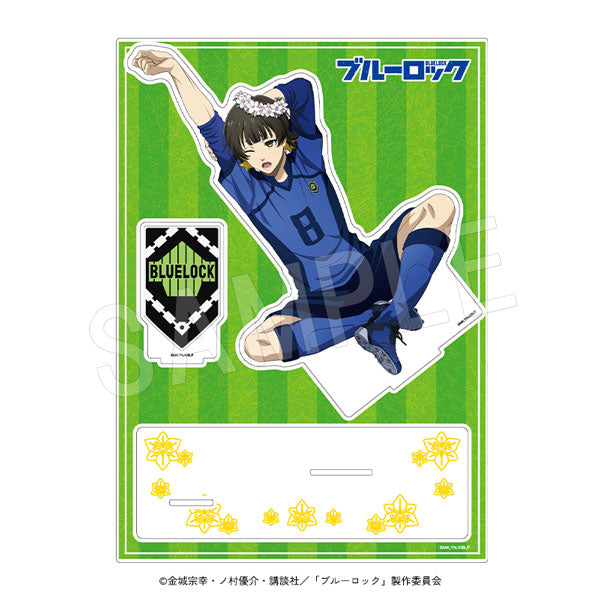 『ブルーロック』BIGアクリルスタンド 『BIRTHDAY FLOWER II』ver. 蜂楽 廻