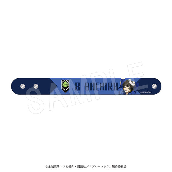 『ブルーロック』PVCリストバンド 『BIRTHDAY FLOWER II』ver. 蜂楽 廻