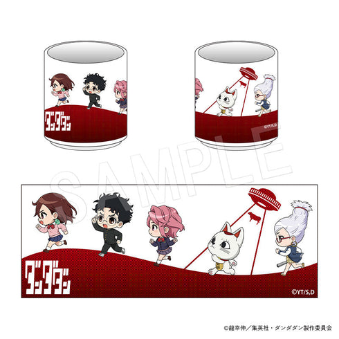 『ダンダダン』湯呑