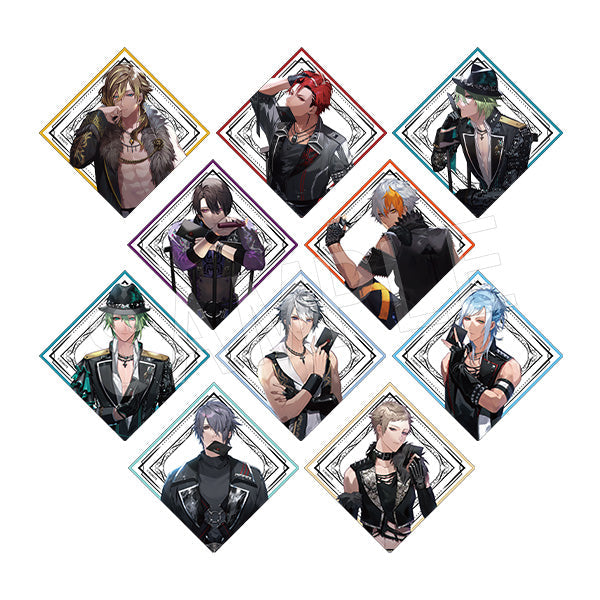 『ブラックスター -Theater Starless-』トレーディングクリアカード