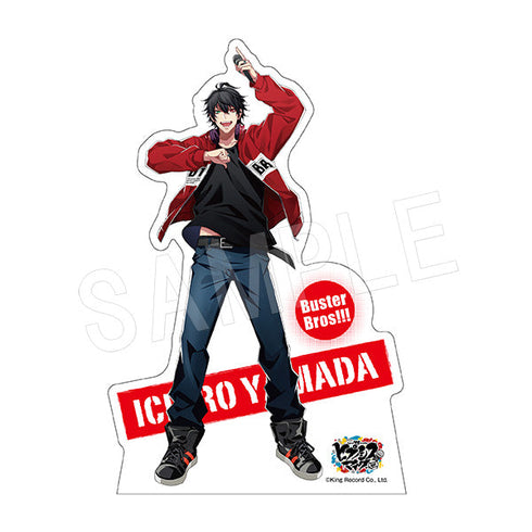 『ヒプノシスマイク』トレーディングスタンドポップ 1SET/18個入り【BOX】