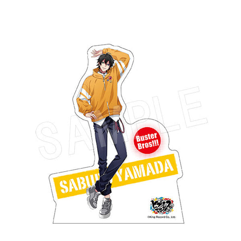 『ヒプノシスマイク』トレーディングスタンドポップ 1SET/18個入り【BOX】