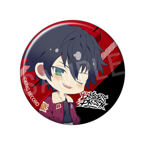 『ヒプノシスマイク』トレーディング缶バッジ 1SET/18個入【BOX】