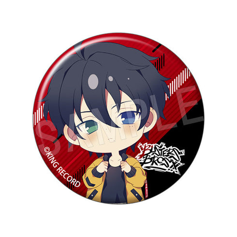 『ヒプノシスマイク』トレーディング缶バッジ 1SET/18個入【BOX】