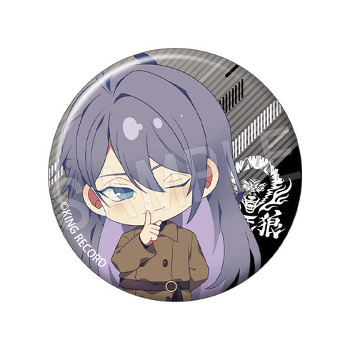 『ヒプノシスマイク』トレーディング缶バッジ 1SET/18個入【BOX】