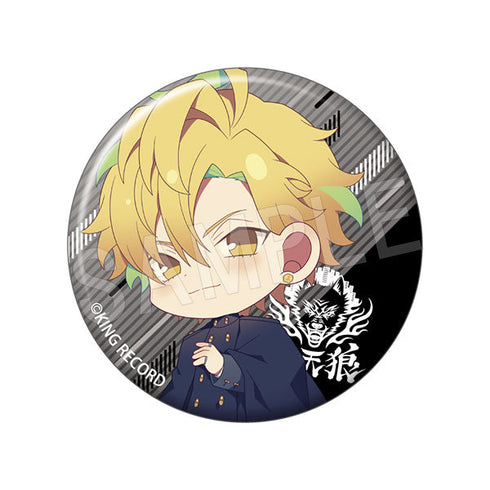 『ヒプノシスマイク』トレーディング缶バッジ 1SET/18個入【BOX】