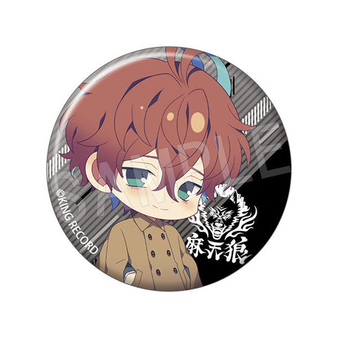 『ヒプノシスマイク』トレーディング缶バッジ 1SET/18個入【BOX】