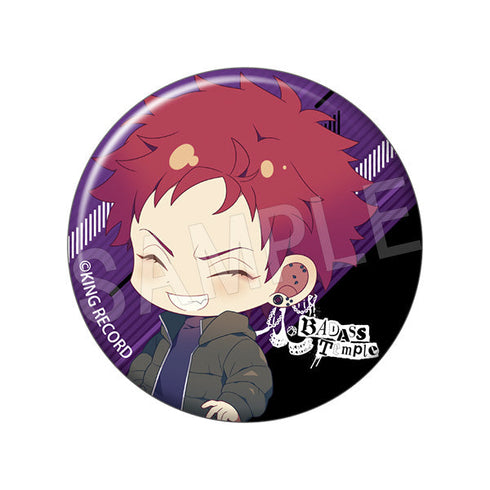 『ヒプノシスマイク』トレーディング缶バッジ 1SET/18個入【BOX】