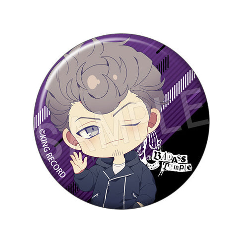 『ヒプノシスマイク』トレーディング缶バッジ 1SET/18個入【BOX】