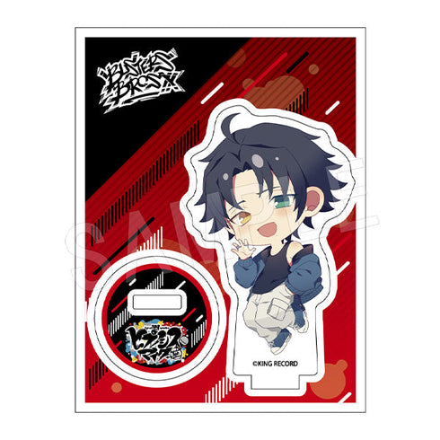 『ヒプノシスマイク』トレーディングアクリルスタンド 1SET/18個入【BOX】