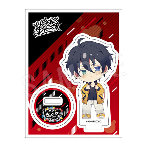 『ヒプノシスマイク』トレーディングアクリルスタンド 1SET/18個入【BOX】