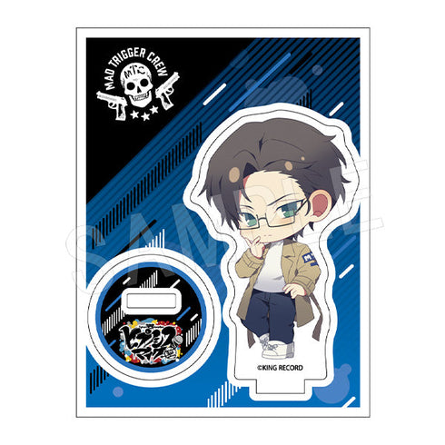 『ヒプノシスマイク』トレーディングアクリルスタンド 1SET/18個入【BOX】