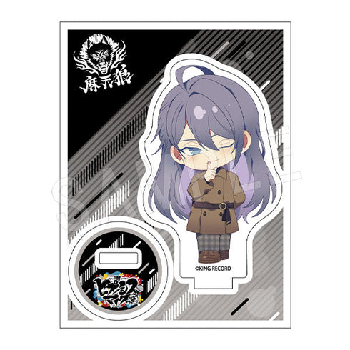 『ヒプノシスマイク』トレーディングアクリルスタンド 1SET/18個入【BOX】