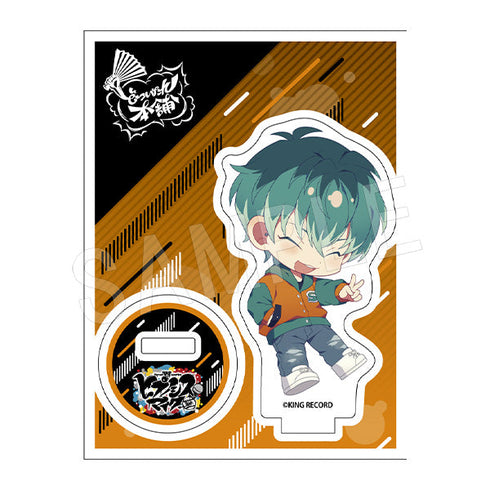 『ヒプノシスマイク』トレーディングアクリルスタンド 1SET/18個入【BOX】