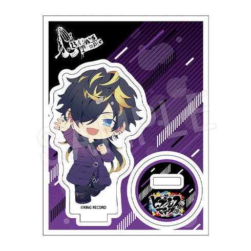 『ヒプノシスマイク』トレーディングアクリルスタンド 1SET/18個入【BOX】