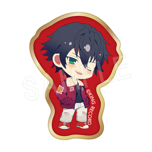 『ヒプノシスマイク』メタルピンズ 山田 一郎