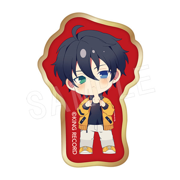 『ヒプノシスマイク』メタルピンズ 山田 三郎