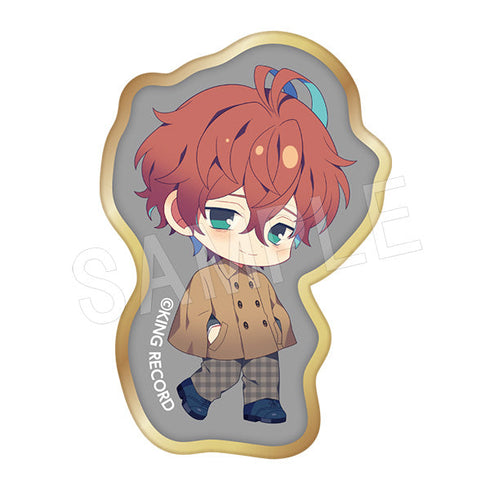 『ヒプノシスマイク』メタルピンズ 観音坂 独歩