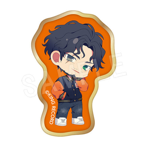 『ヒプノシスマイク』メタルピンズ 天谷奴 零