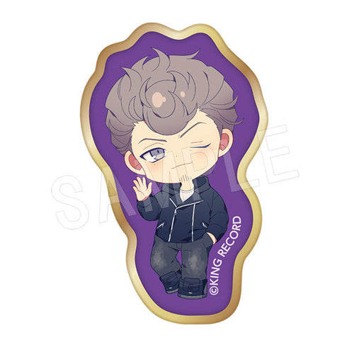 『ヒプノシスマイク』メタルピンズ 天国 獄