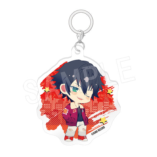 『ヒプノシスマイク』アンブレラマーカー 山田 一郎