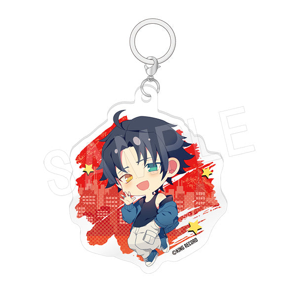 『ヒプノシスマイク』アンブレラマーカー 山田 二郎