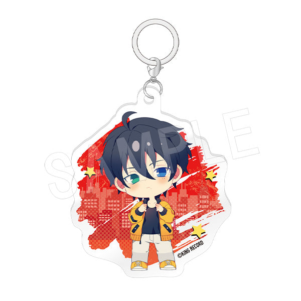 『ヒプノシスマイク』アンブレラマーカー 山田 三郎