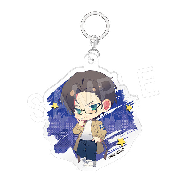 『ヒプノシスマイク』アンブレラマーカー 入間 銃兎