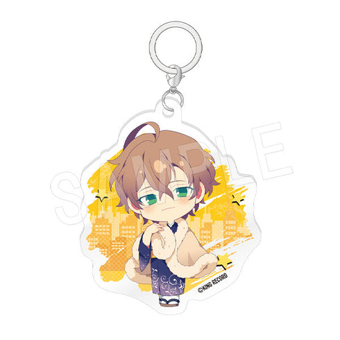 『ヒプノシスマイク』アンブレラマーカー 夢野 幻太郎