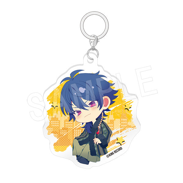 『ヒプノシスマイク』アンブレラマーカー 有栖川 帝統