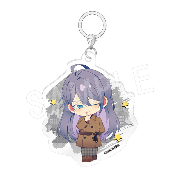 『ヒプノシスマイク』アンブレラマーカー 神宮寺 寂雷