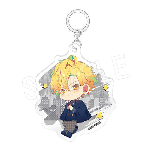 『ヒプノシスマイク』アンブレラマーカー 伊弉冉 一二三