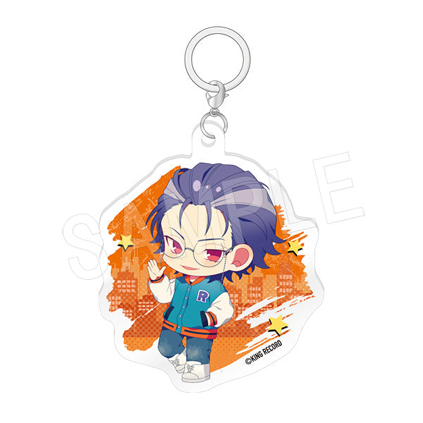 『ヒプノシスマイク』アンブレラマーカー 躑躅森 盧笙