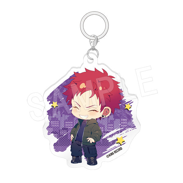 『ヒプノシスマイク』アンブレラマーカー 波羅夷 空却