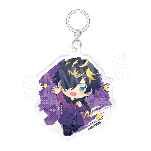 『ヒプノシスマイク』アンブレラマーカー 四十物 十四