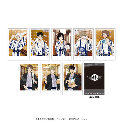 『ワールドトリガー』ポラショットコレクション TypeA 1SET/8枚入【BOX】