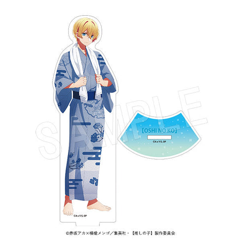 『【推しの子】』アクリルフィギュアスタンド お風呂ver. アクア