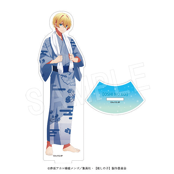 『【推しの子】』アクリルフィギュアスタンド お風呂ver. アクア