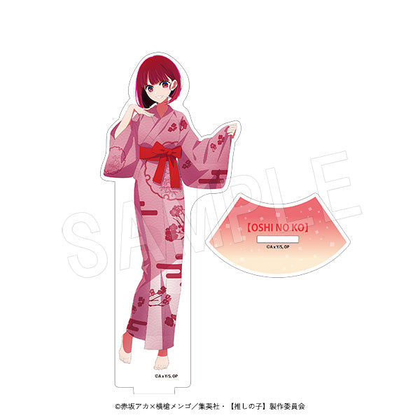 『【推しの子】』アクリルフィギュアスタンド お風呂ver. 有馬かな