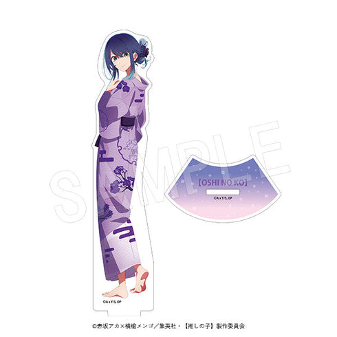 『【推しの子】』アクリルフィギュアスタンド お風呂ver. 黒川あかね