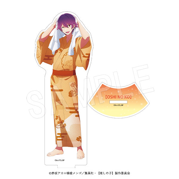 『【推しの子】』アクリルフィギュアスタンド お風呂ver. 鳴嶋メルト