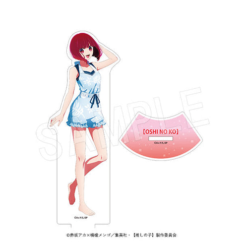 『【推しの子】』アクリルフィギュアスタンド サウナver. 有馬かな