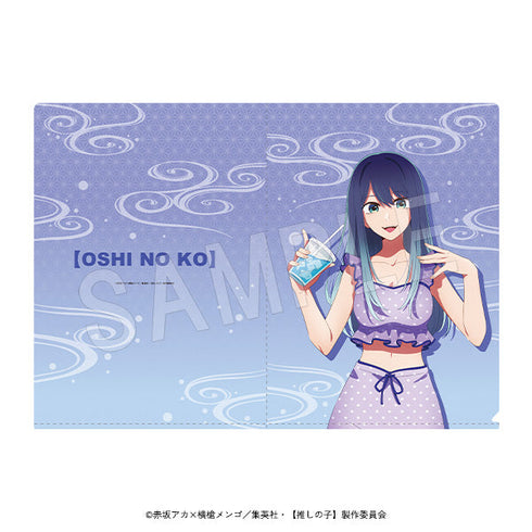 『【推しの子】』クリアファイル サウナver. 黒川あかね