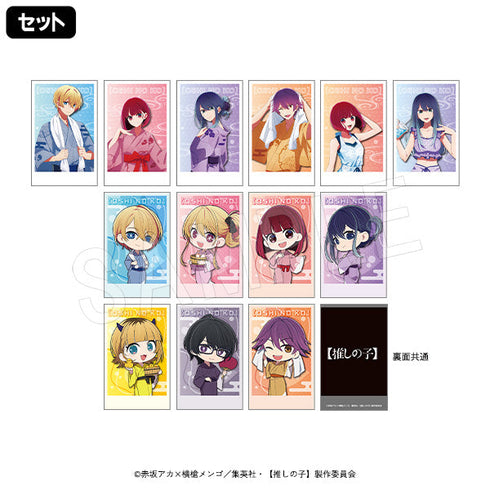 『【推しの子】』ポラショットコレクション お風呂ver. 1BOX/13枚入