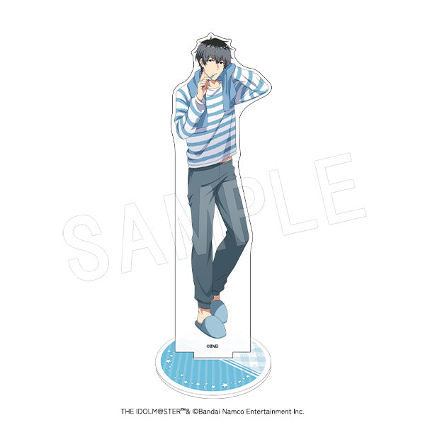 『アイドルマスター SideM』アクリルフィギュアスタンド モーニングルーティンver. 鷹城恭二