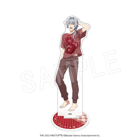 『アイドルマスター SideM』アクリルフィギュアスタンド モーニングルーティンver. 牙崎漣