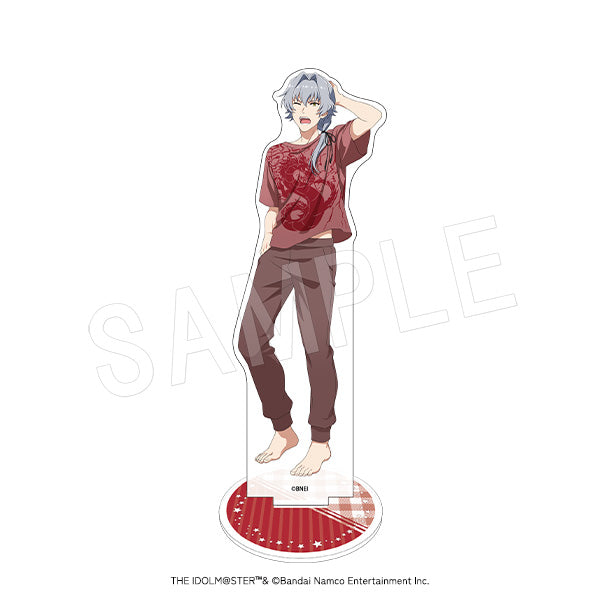 『アイドルマスター SideM』アクリルフィギュアスタンド モーニングルーティンver. 牙崎漣