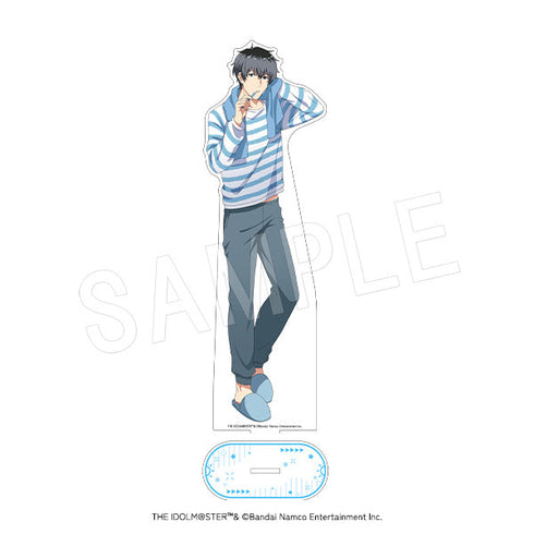『アイドルマスター SideM』BIGアクリルスタンド モーニングルーティンver. 鷹城恭二